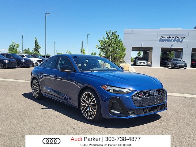 2026 Audi S5 Sedan