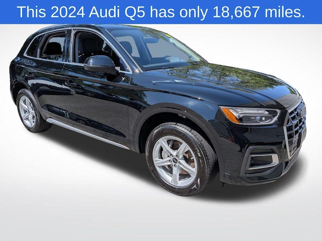 Photo of 2024 Audi Q5
