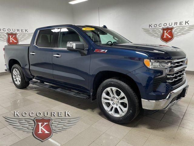 2022 Chevrolet Silverado