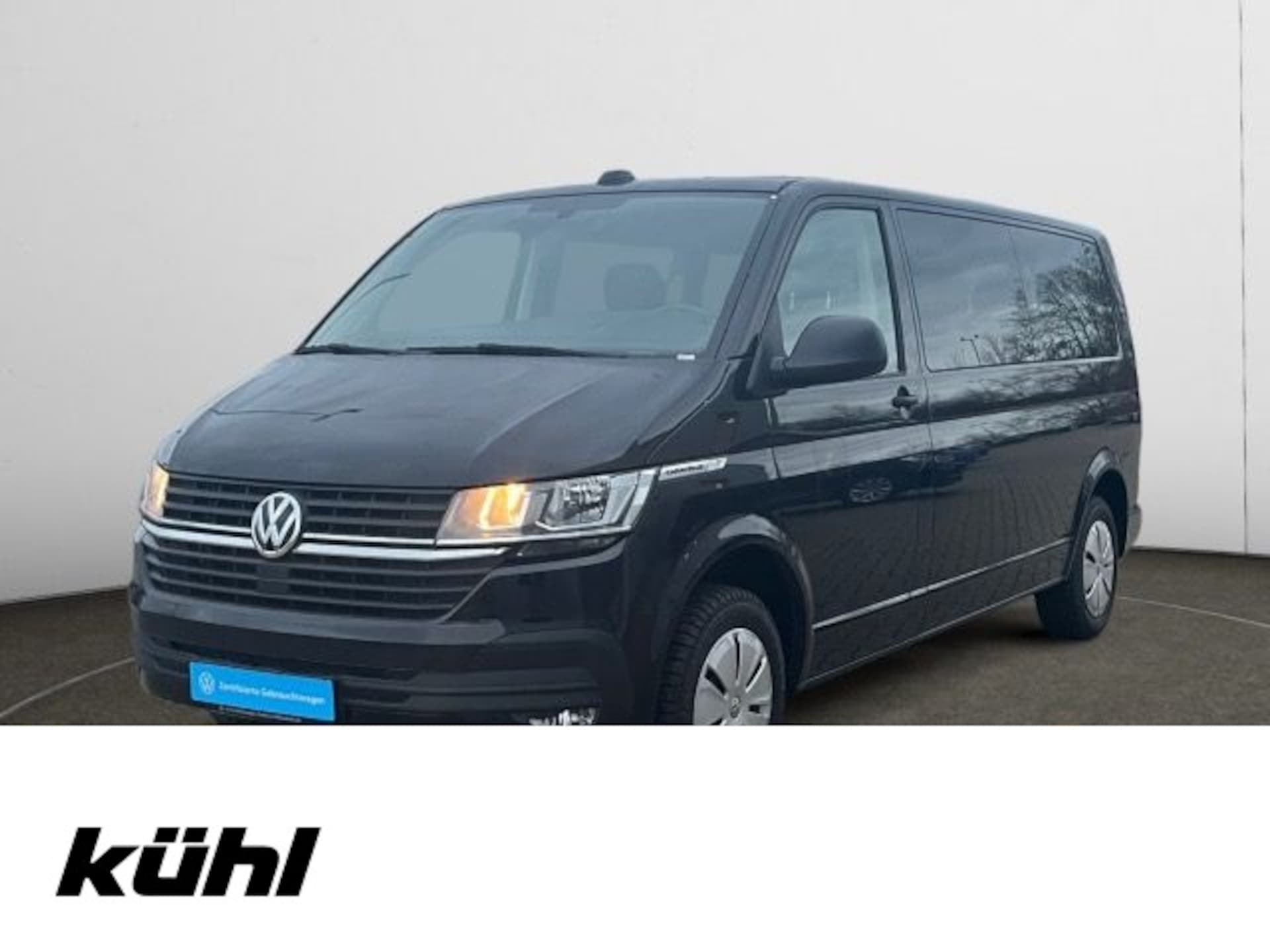 Volkswagen T6.1 Caravelle langer Radstand Trendline