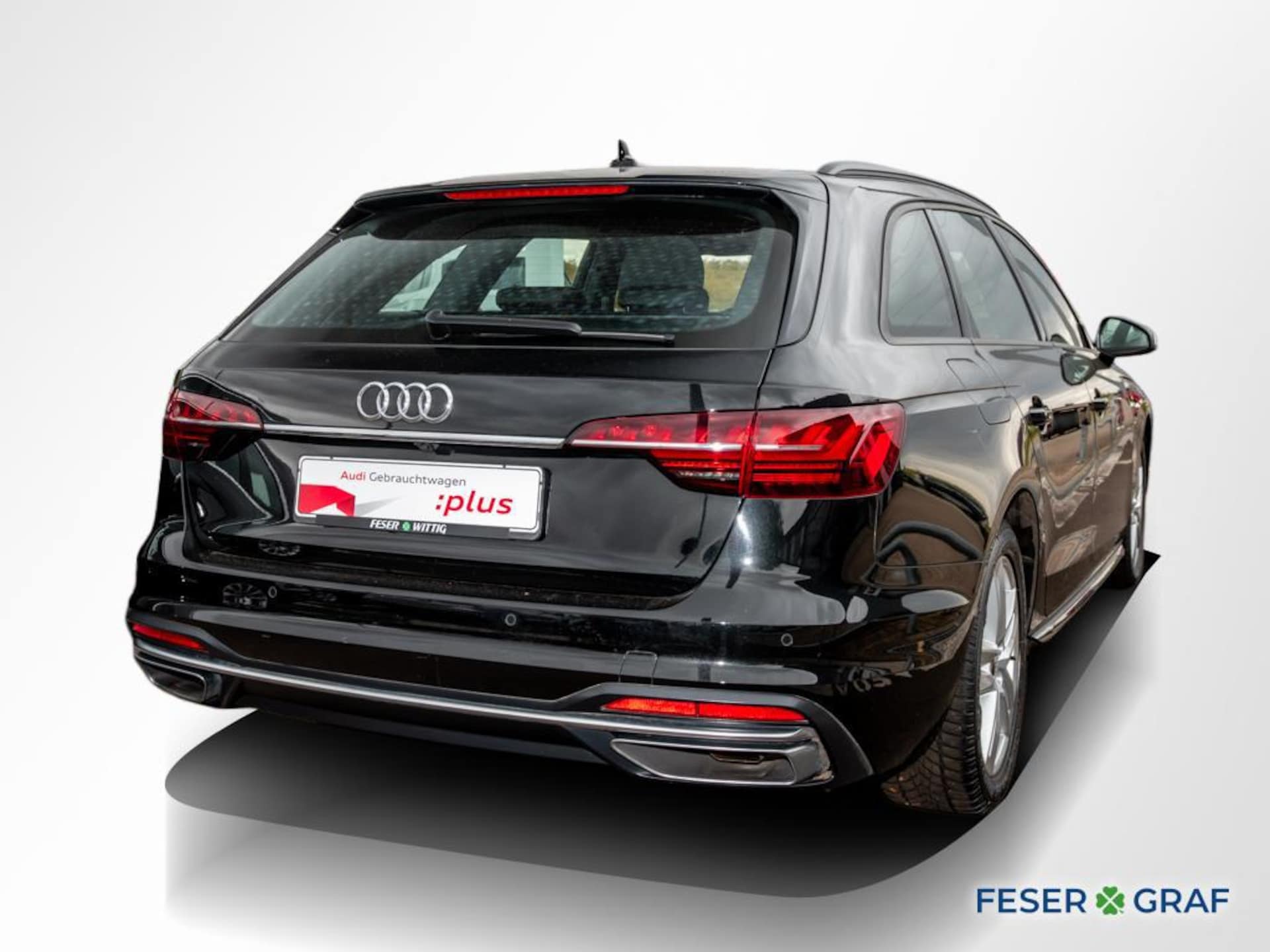 Audi A4 Avant Advanced