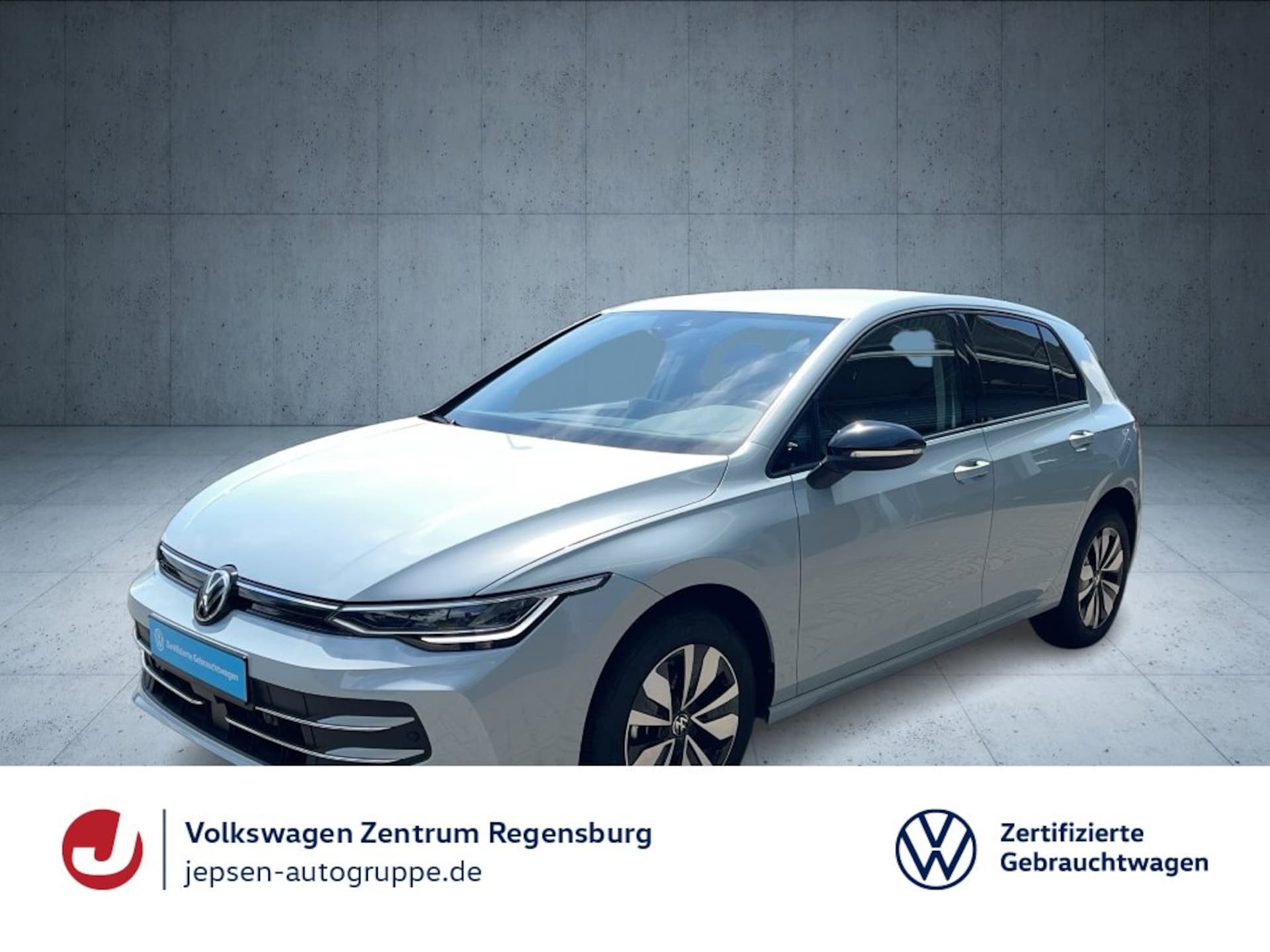 Volkswagen Golf Goal