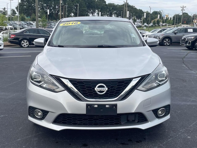 2016 Nissan Sentra