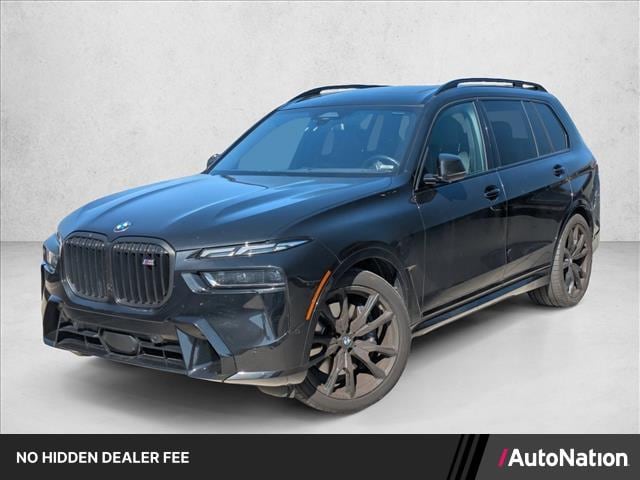 2023 BMW X7