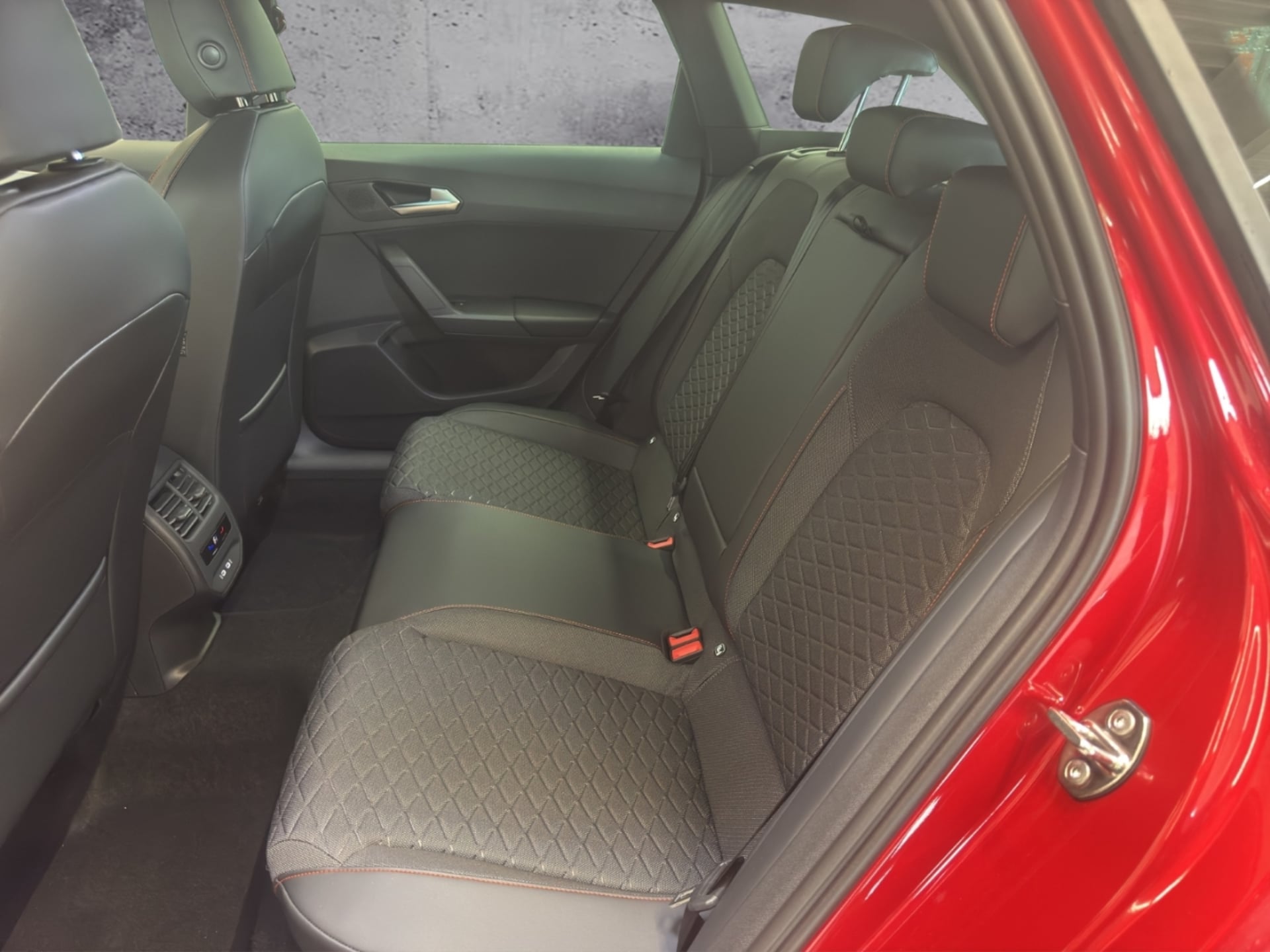 SEAT Leon Sportstourer FR