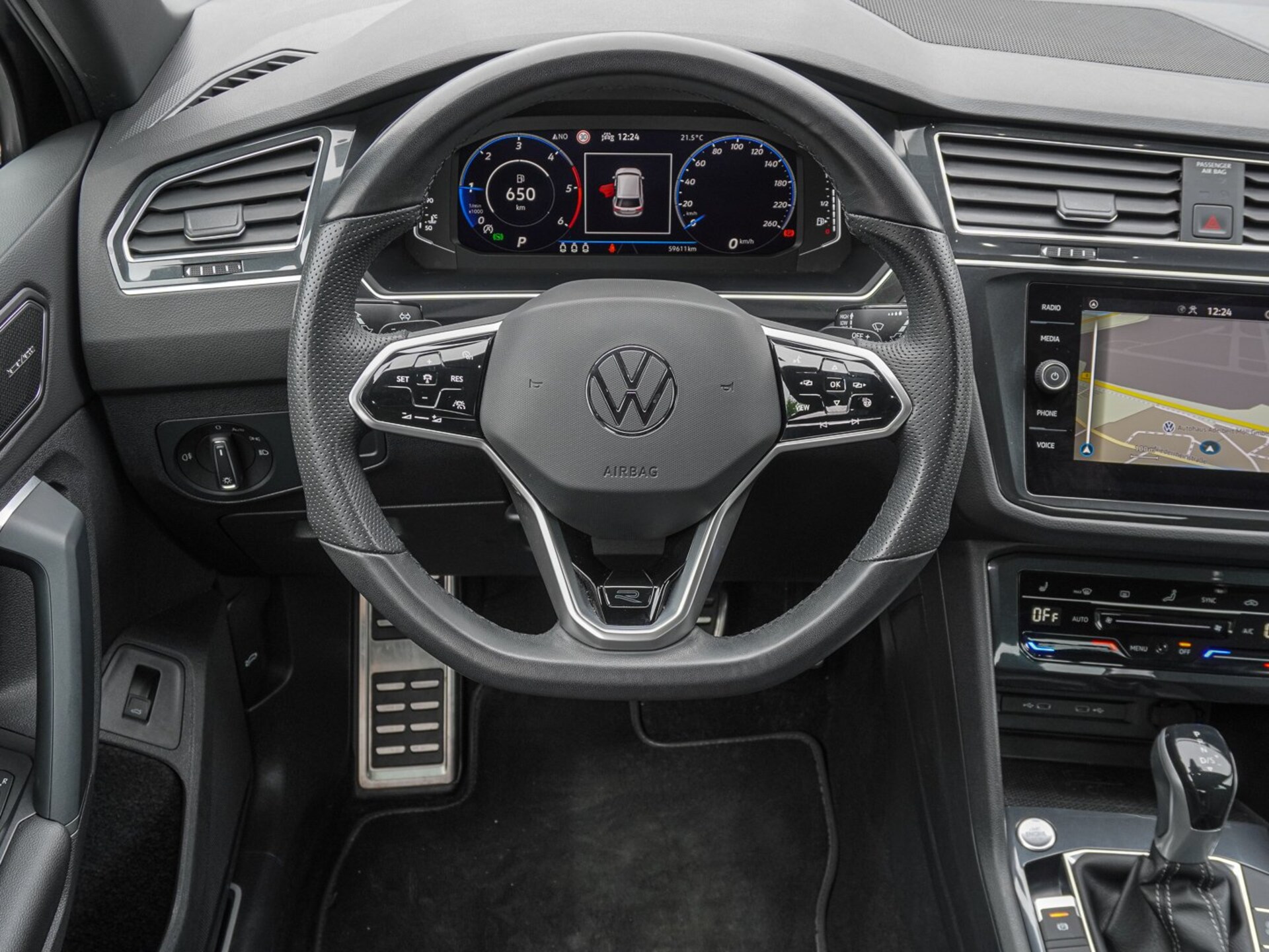 Volkswagen Tiguan R-Line