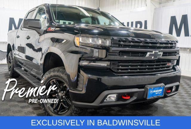 2022 Chevrolet Silverado