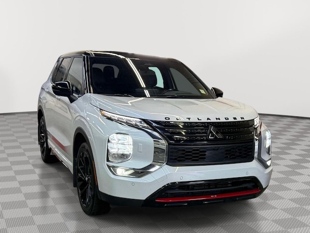 2024 Mitsubishi Outlander