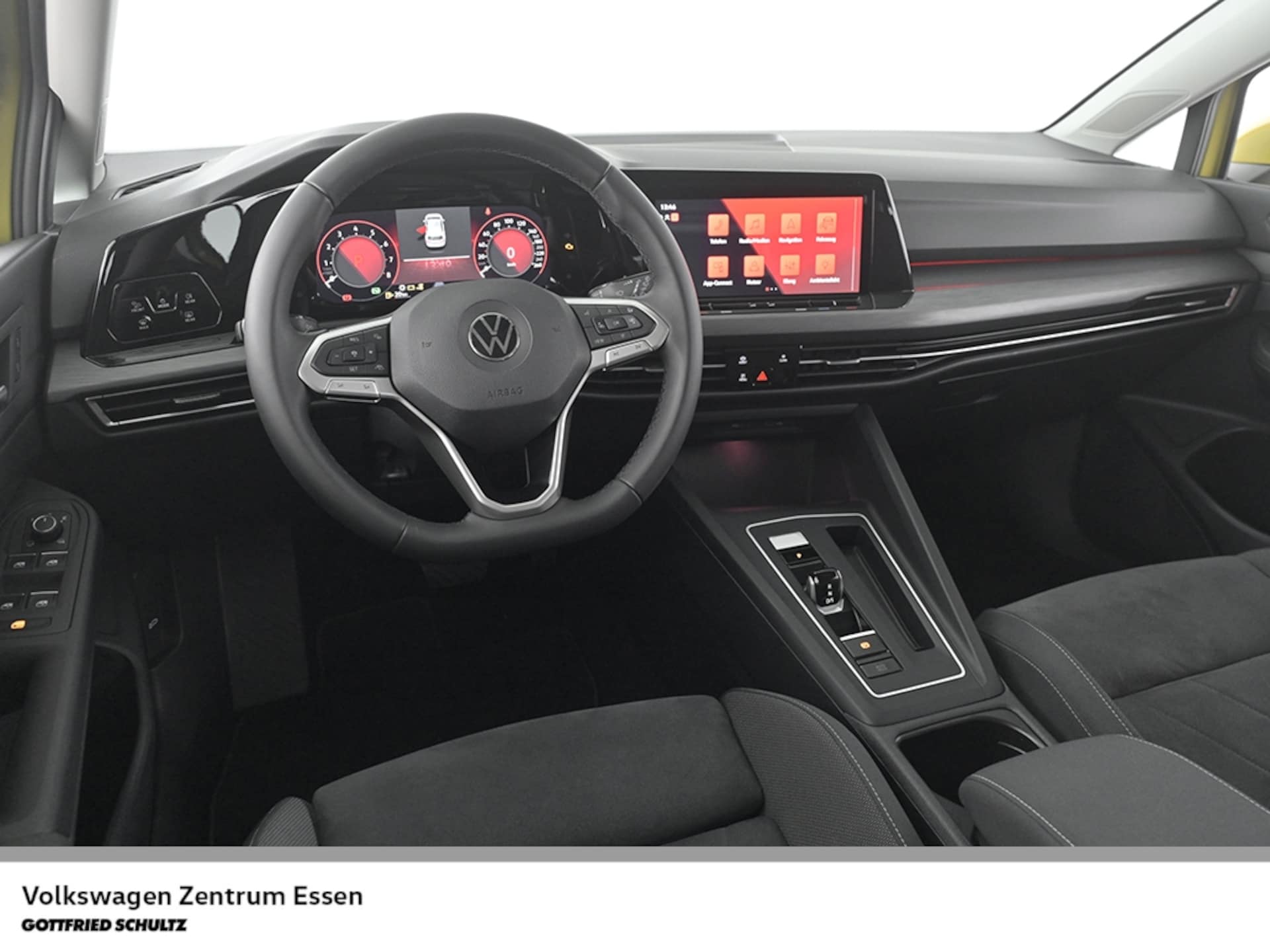 Volkswagen Golf Style
