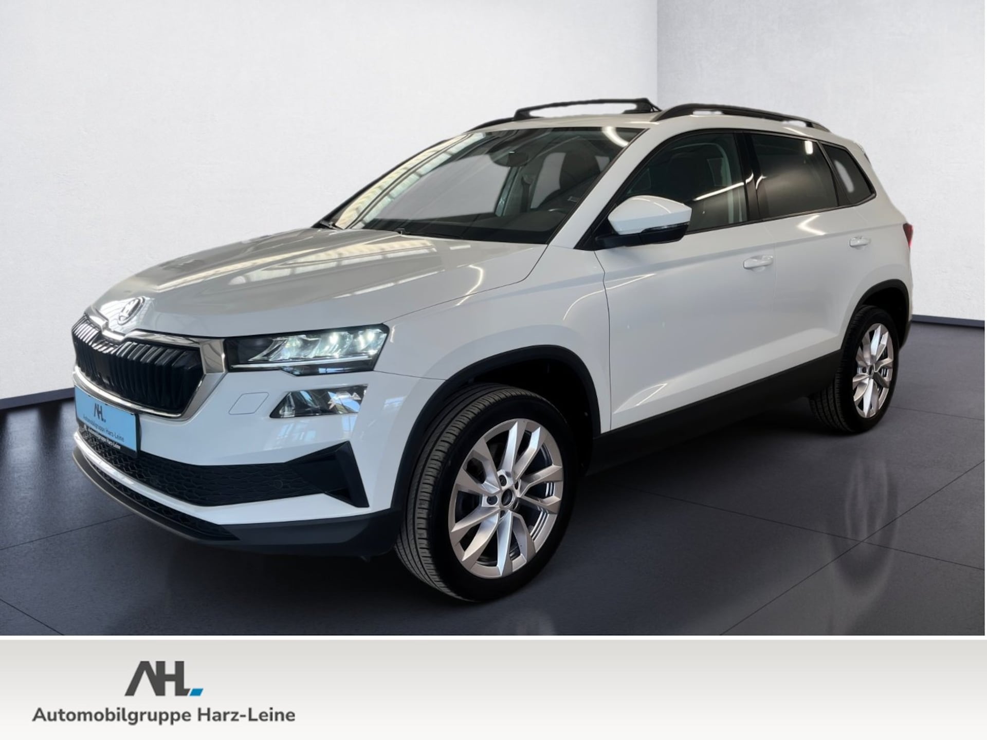 Skoda Karoq Style