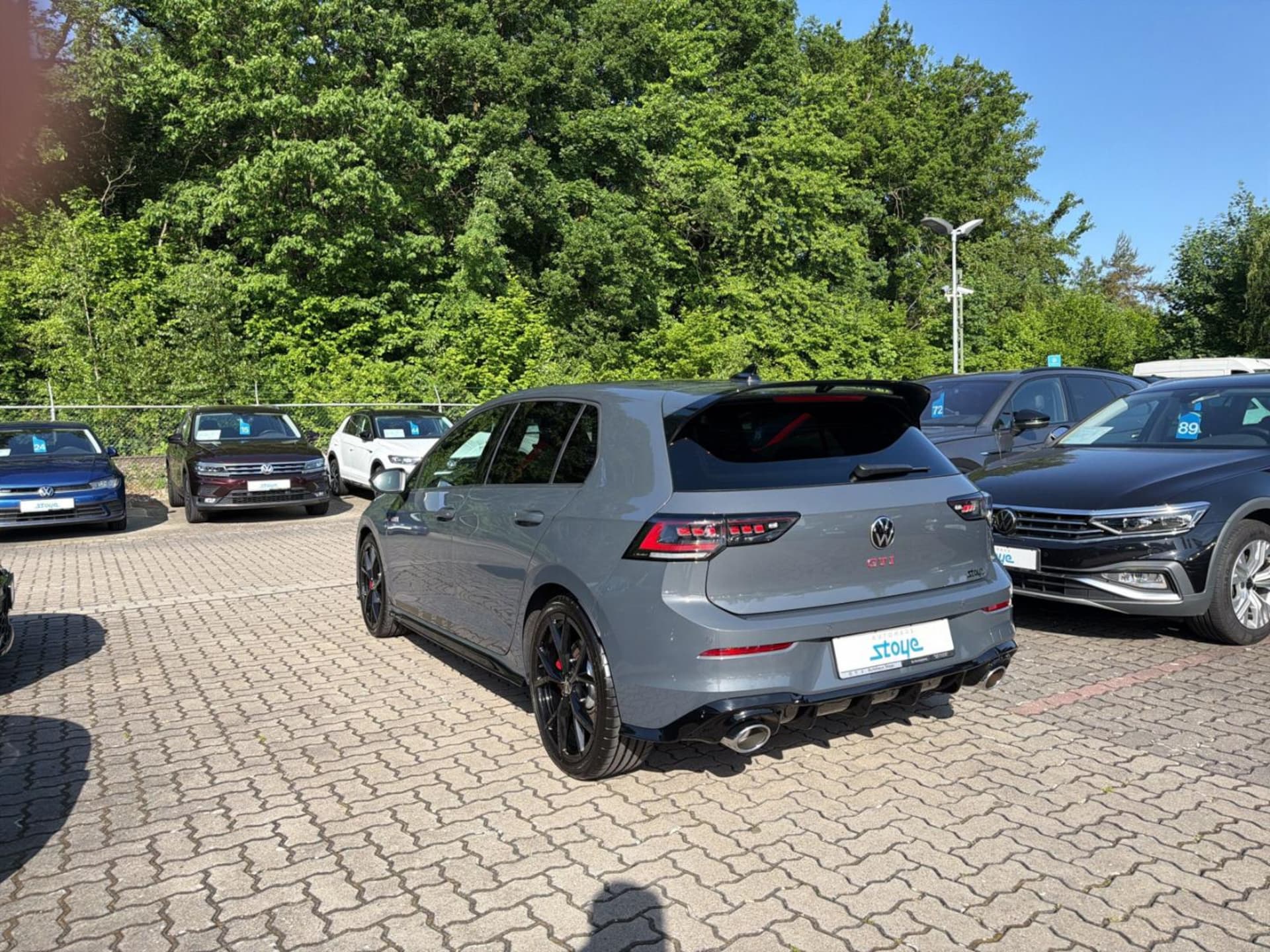 Volkswagen Golf GTI Clubsport