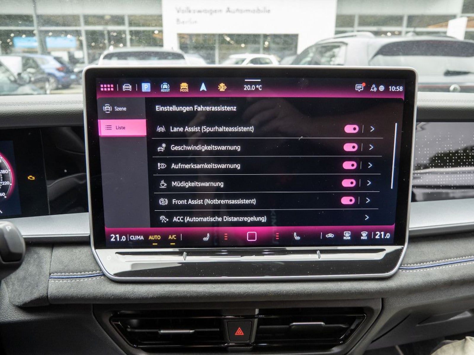 Volkswagen Tayron – Bild 9