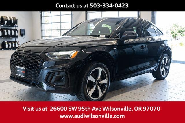 2023 Audi Q5 Sportback