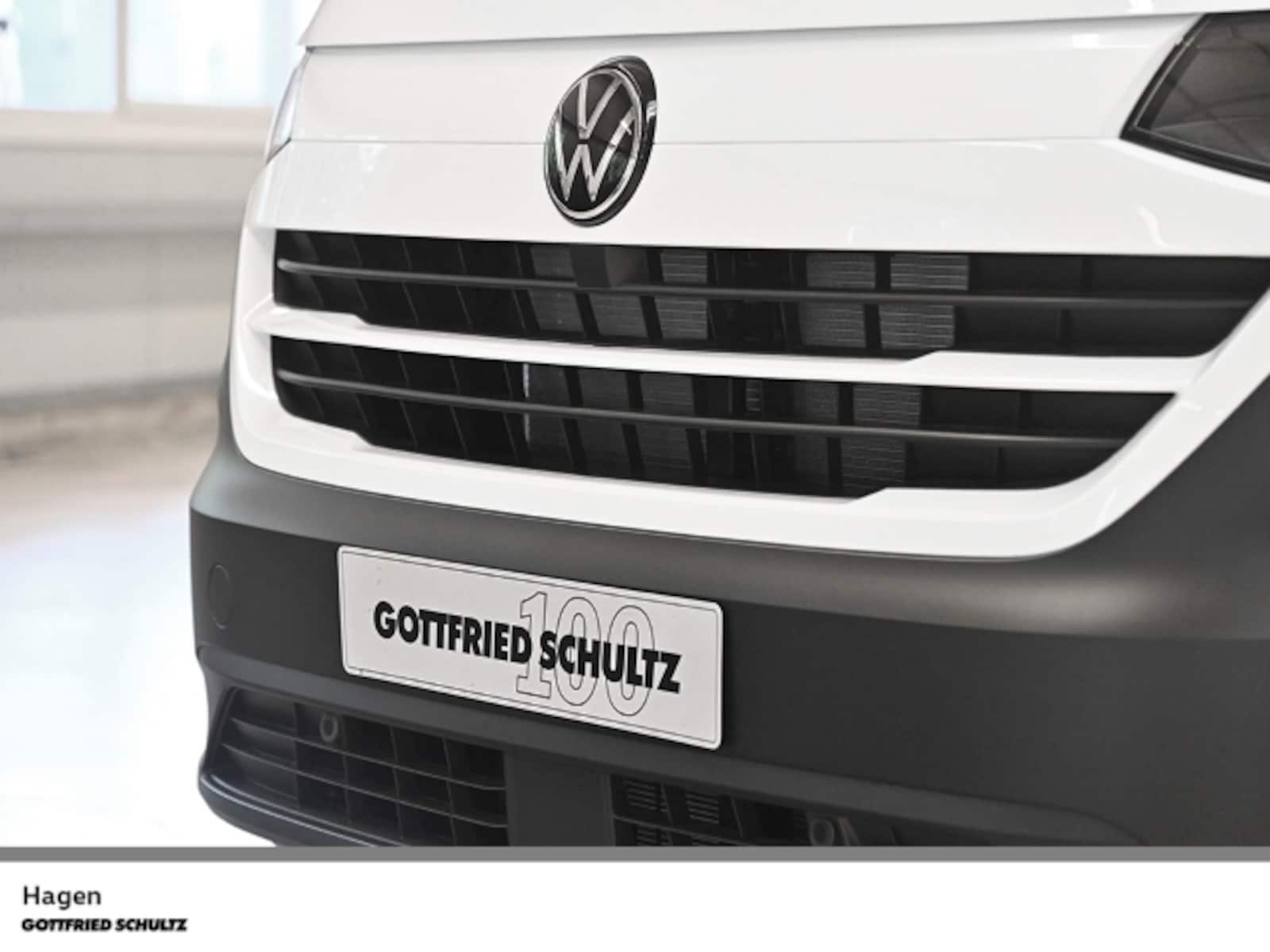 Volkswagen Transporter Kasten kurzer Radstand – Bild 6