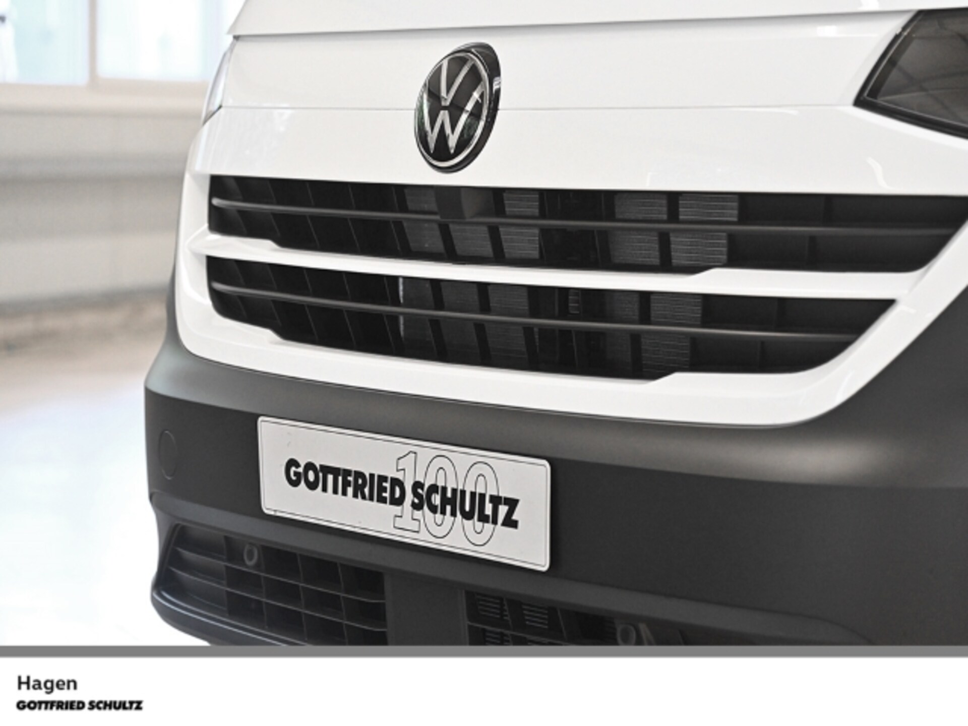 Volkswagen Transporter Kasten kurzer Radstand