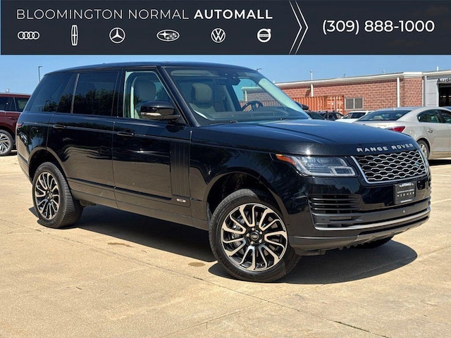 2018 Land Rover Range Rover