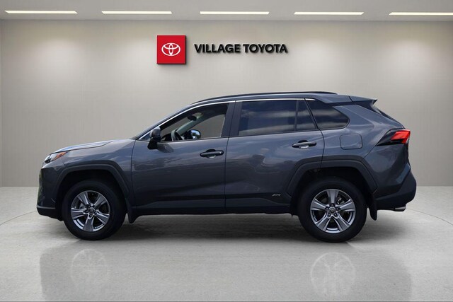 2025 Toyota RAV4 Hybrid