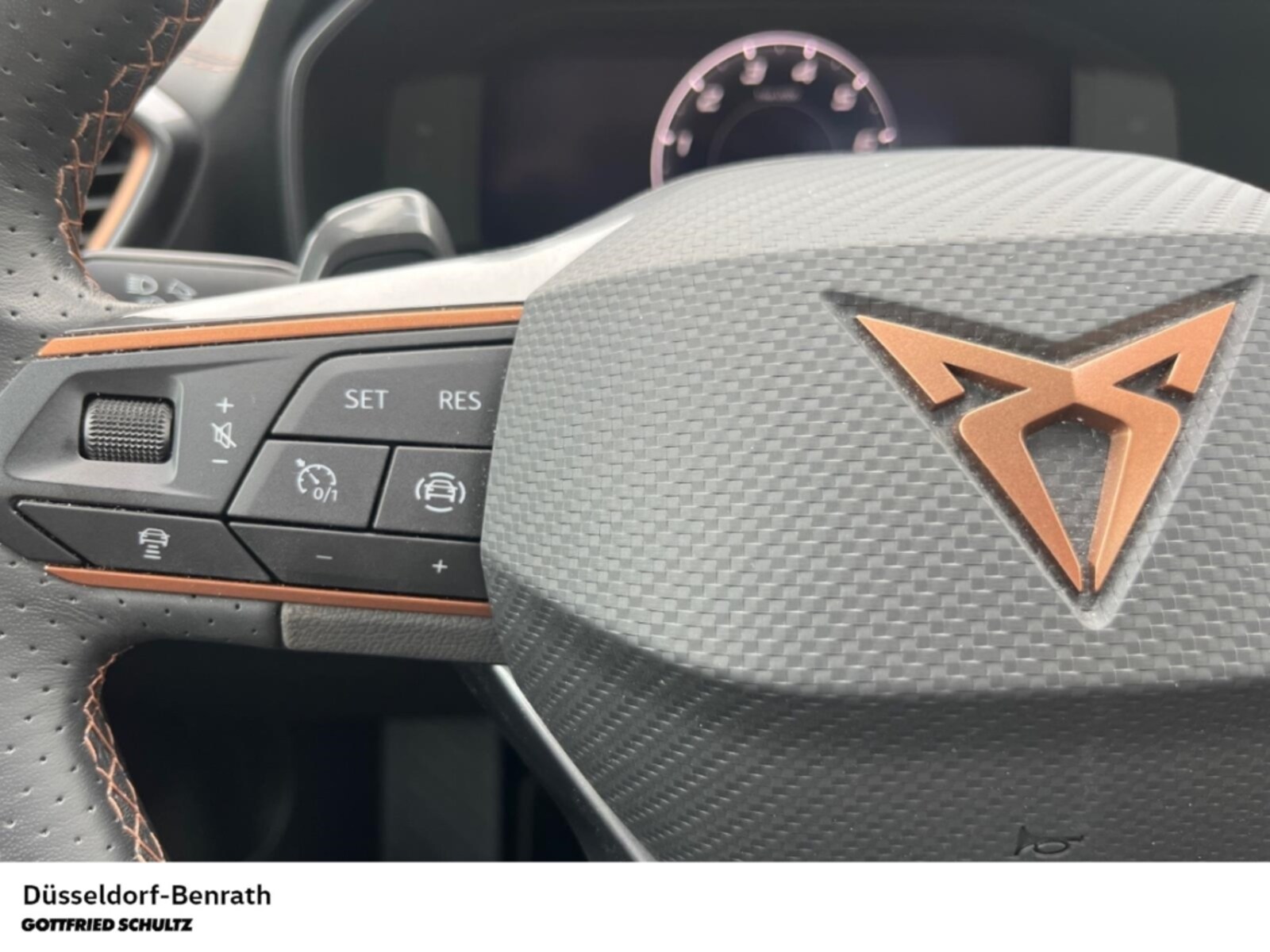 CUPRA Formentor – Bild 13