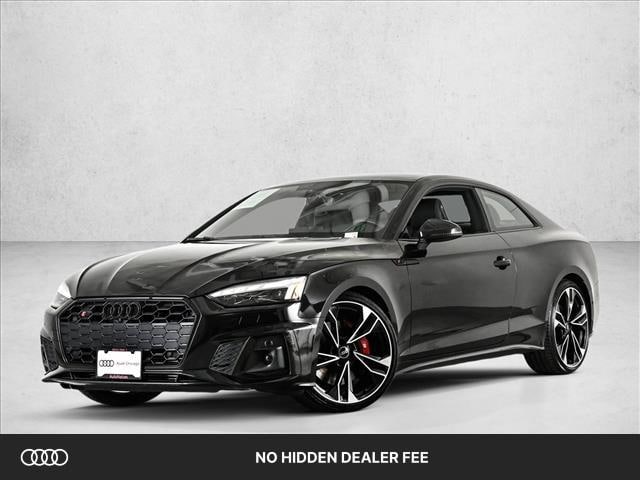 2022 Audi S5 Coupe