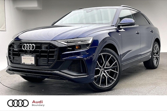2022 Audi Q8