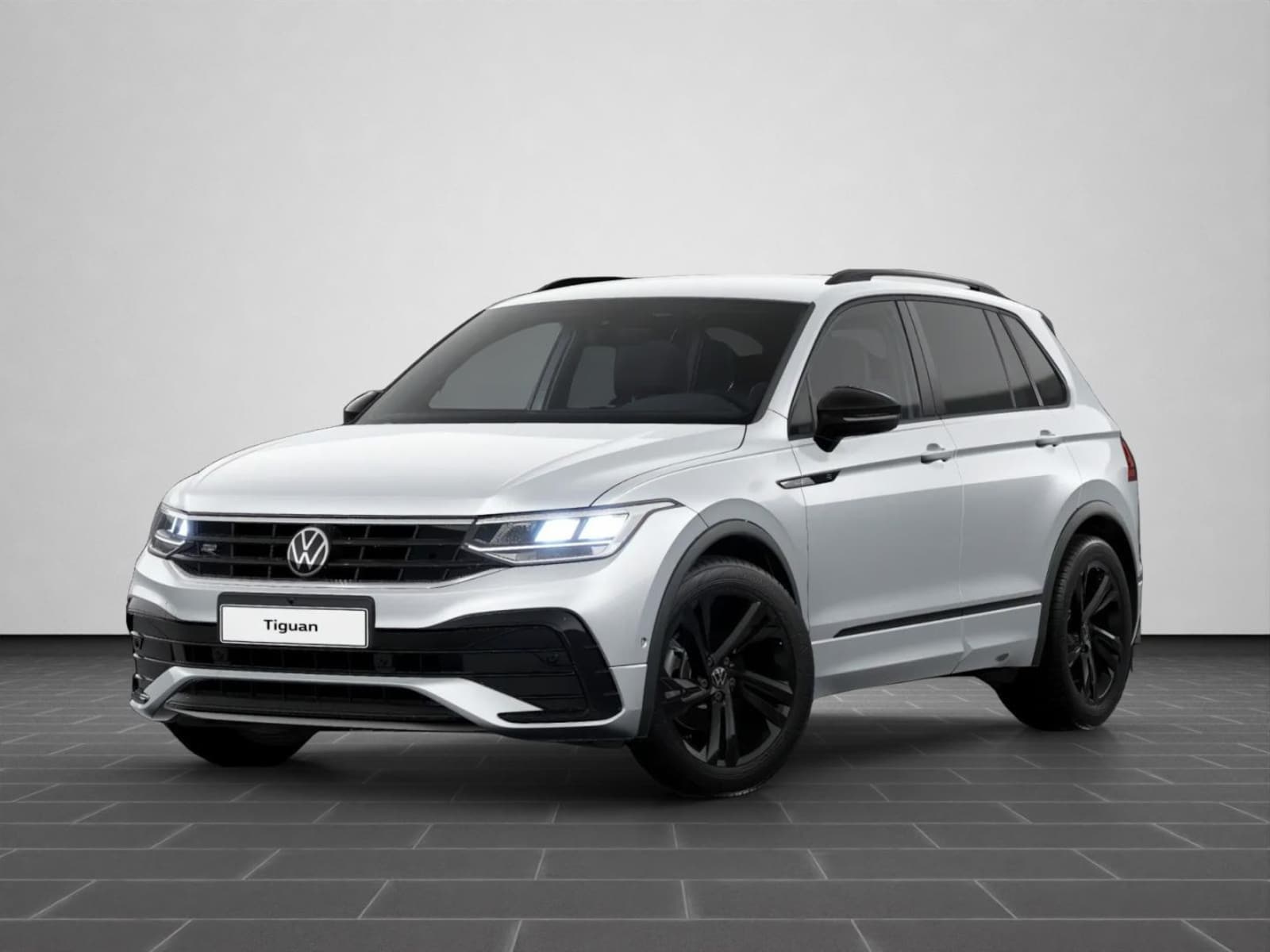 Volkswagen Tiguan – Bild 2