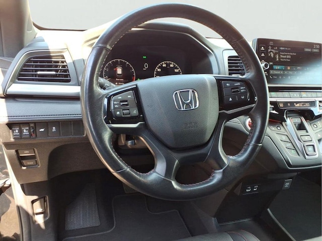 2025 Honda Odyssey