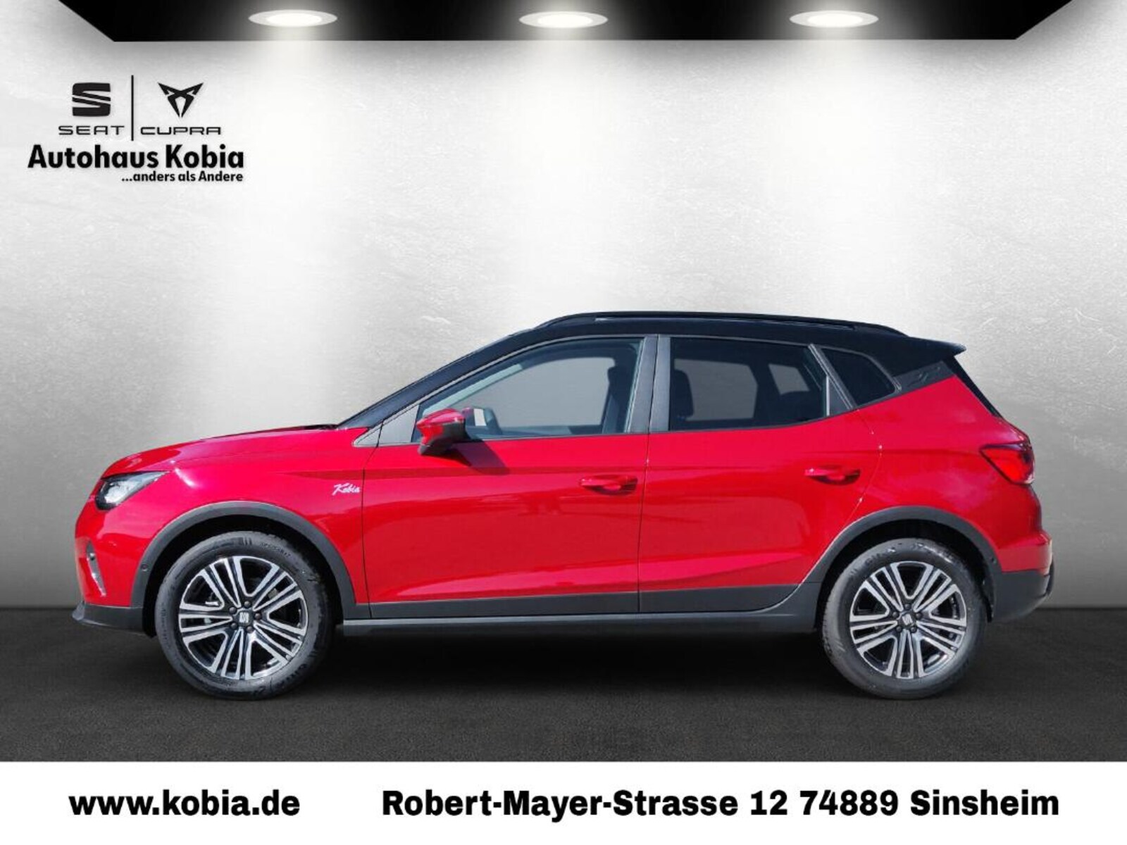 SEAT Arona – Bild 2