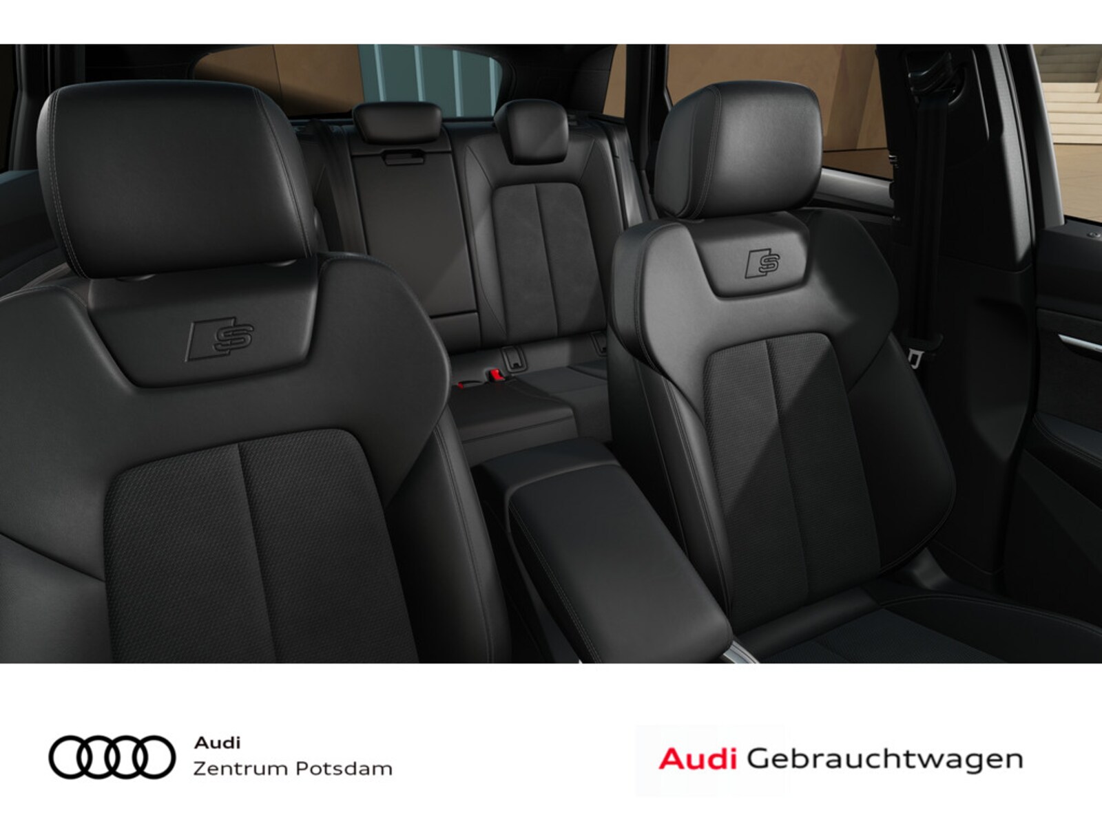 Audi Q8 e-tron – Bild 8