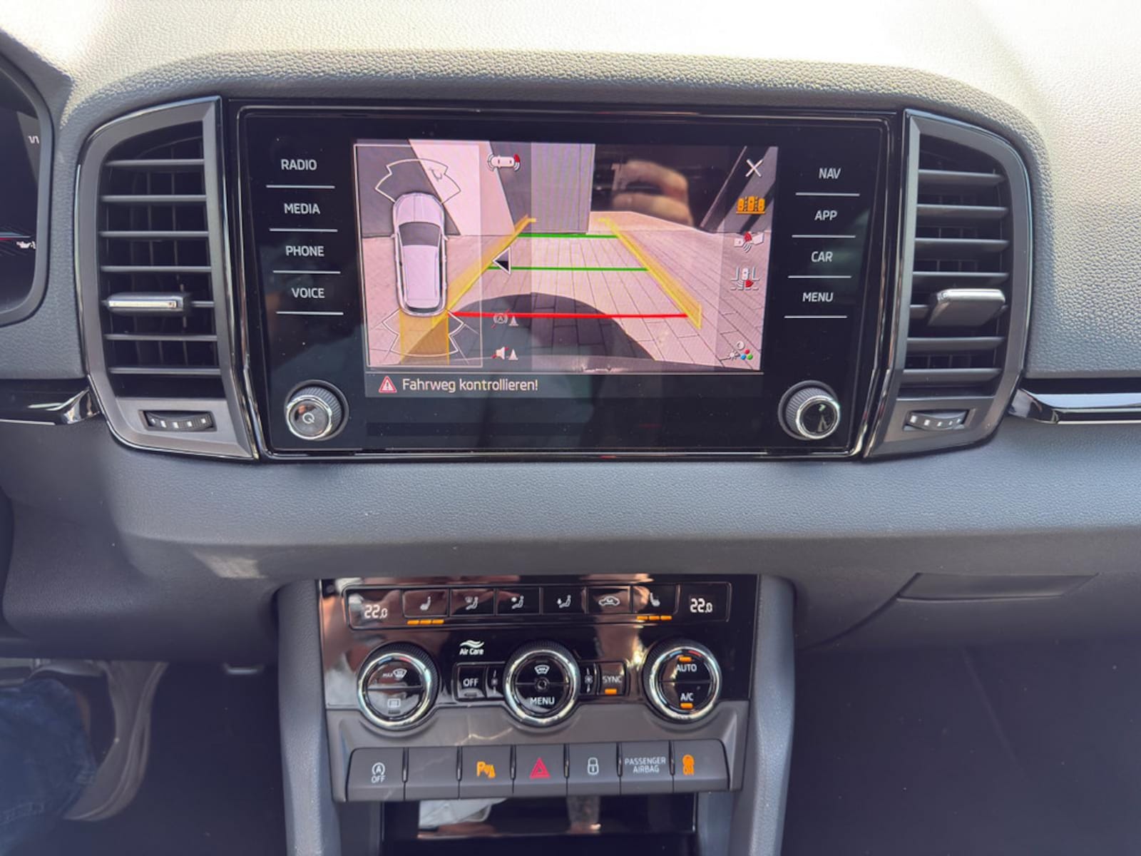 Škoda Karoq – Bild 14