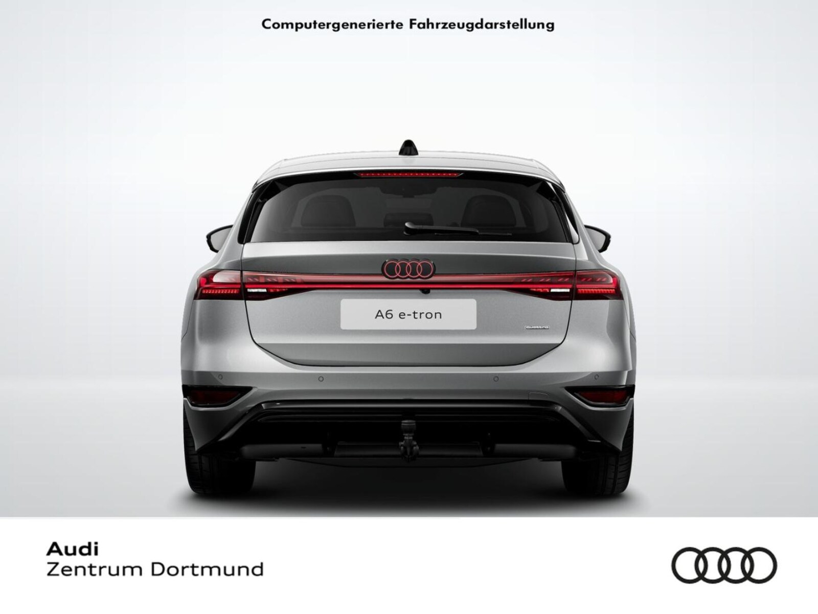 Audi A6 Avant e-tron – Bild 6