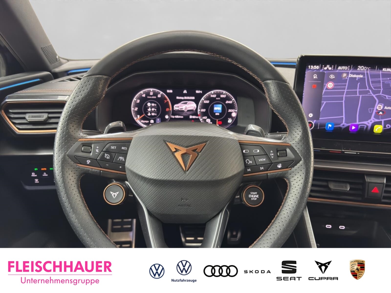 CUPRA Leon Sportstourer – Bild 11