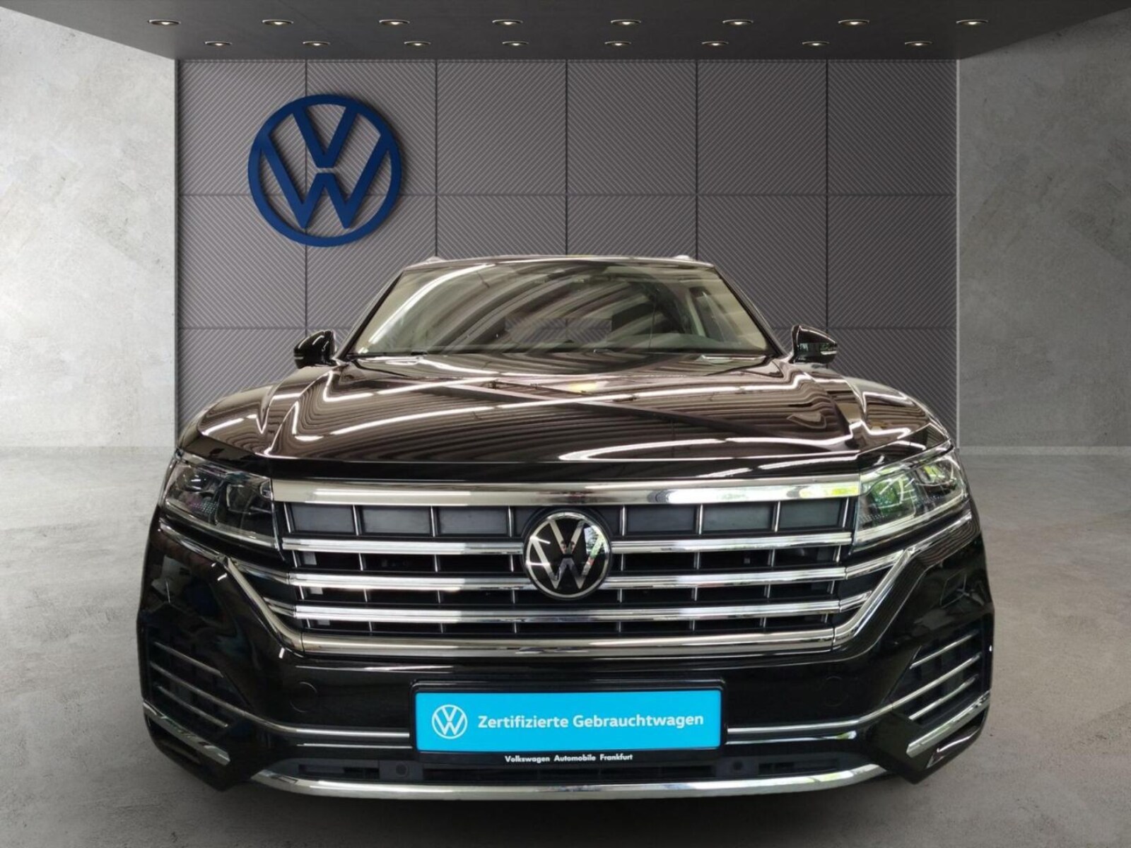 Volkswagen Touareg – Bild 2