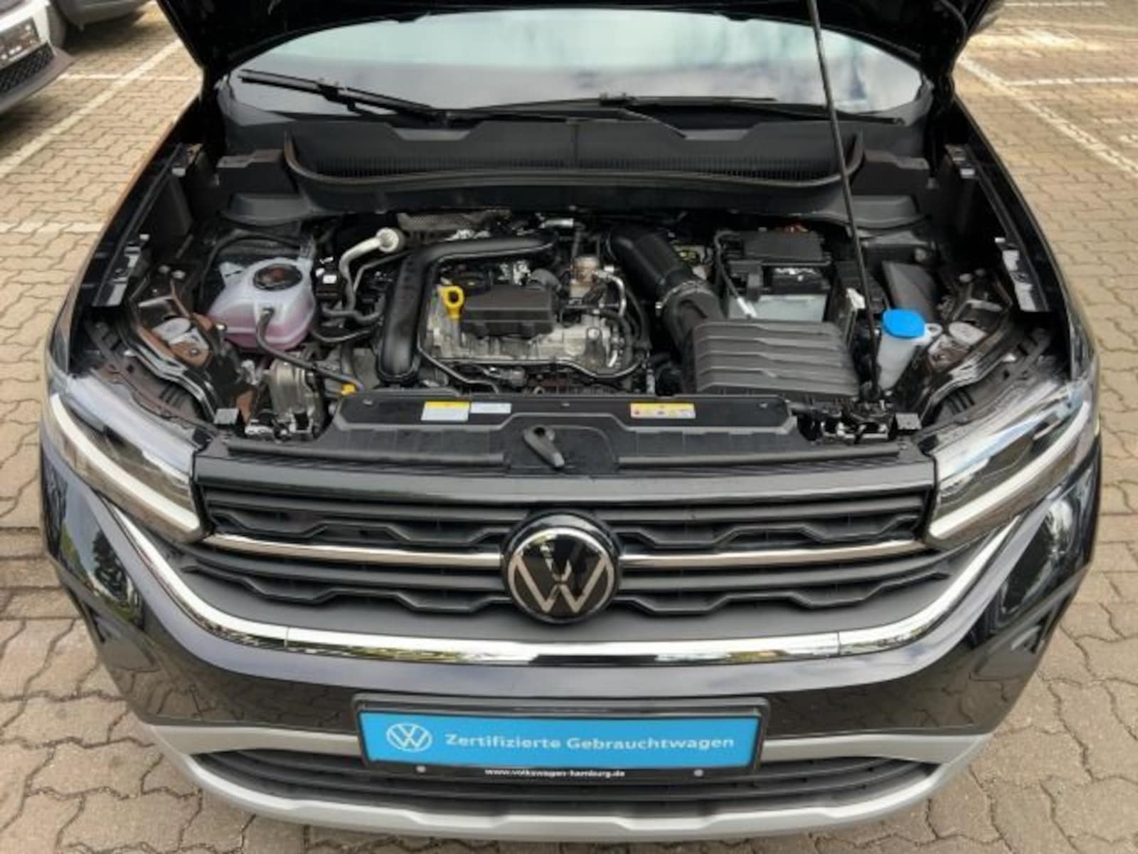 Volkswagen T-Cross – Bild 15