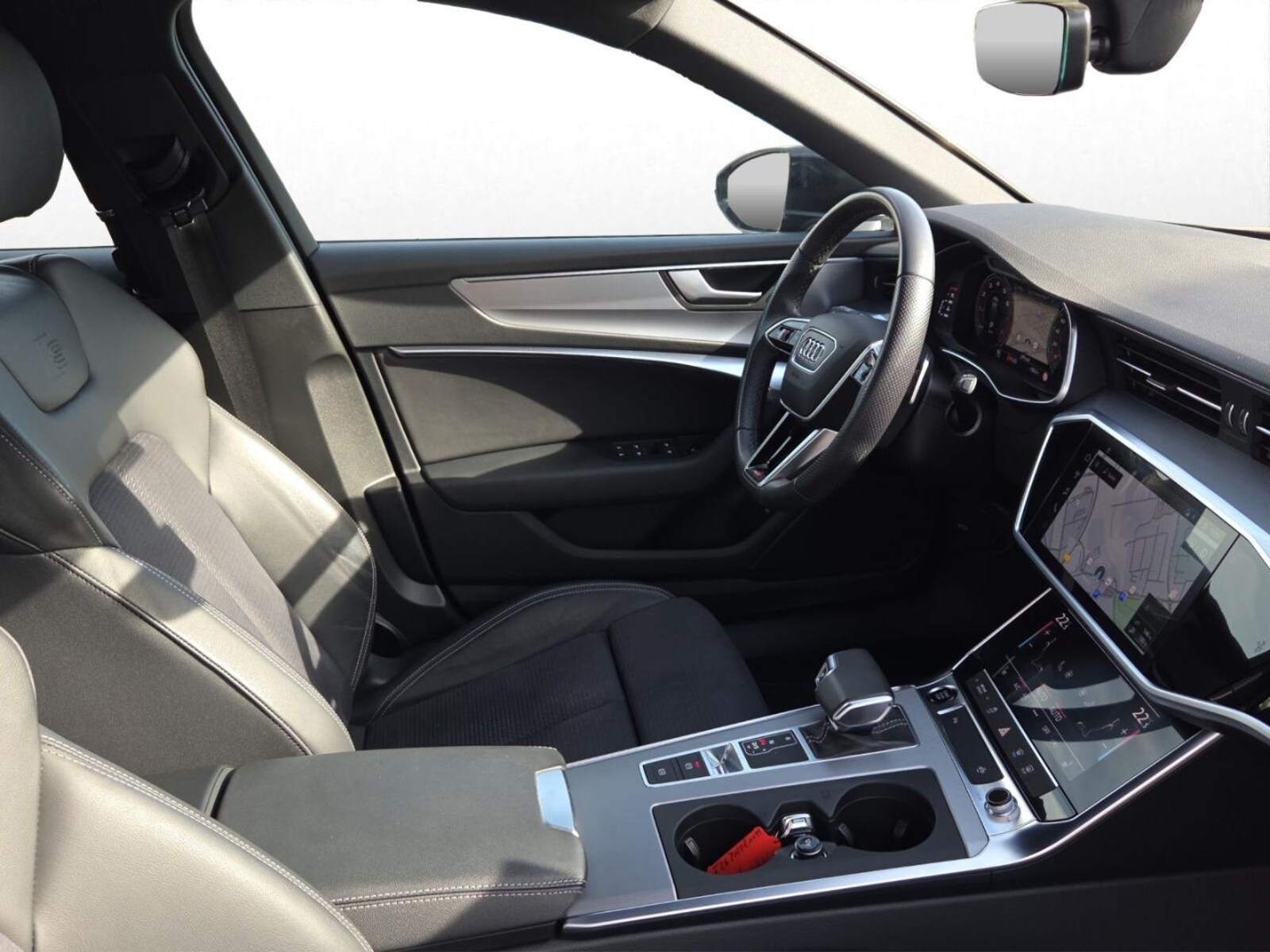 Audi A6 Avant – Bild 4