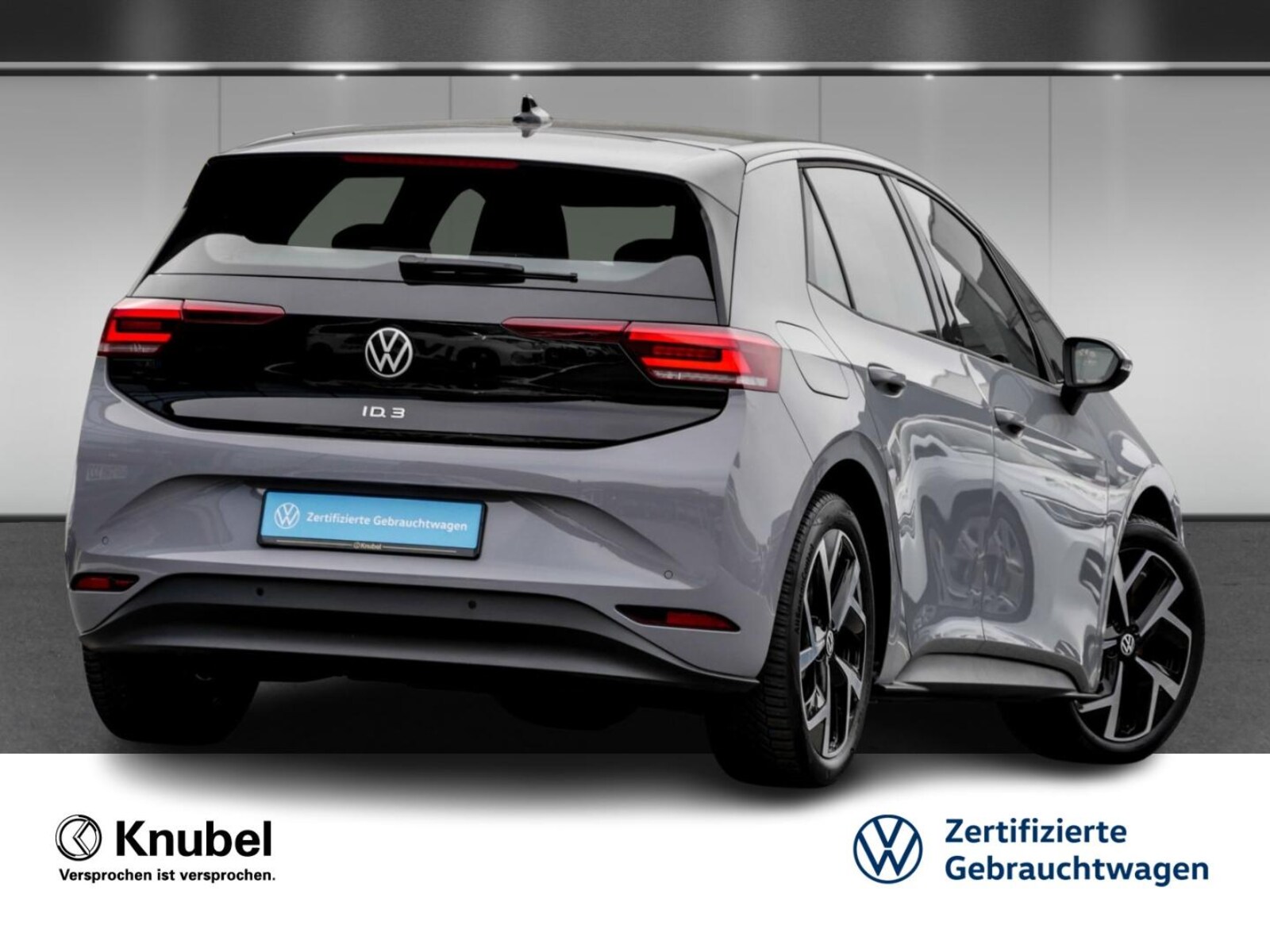 Volkswagen ID.3 – Bild 2