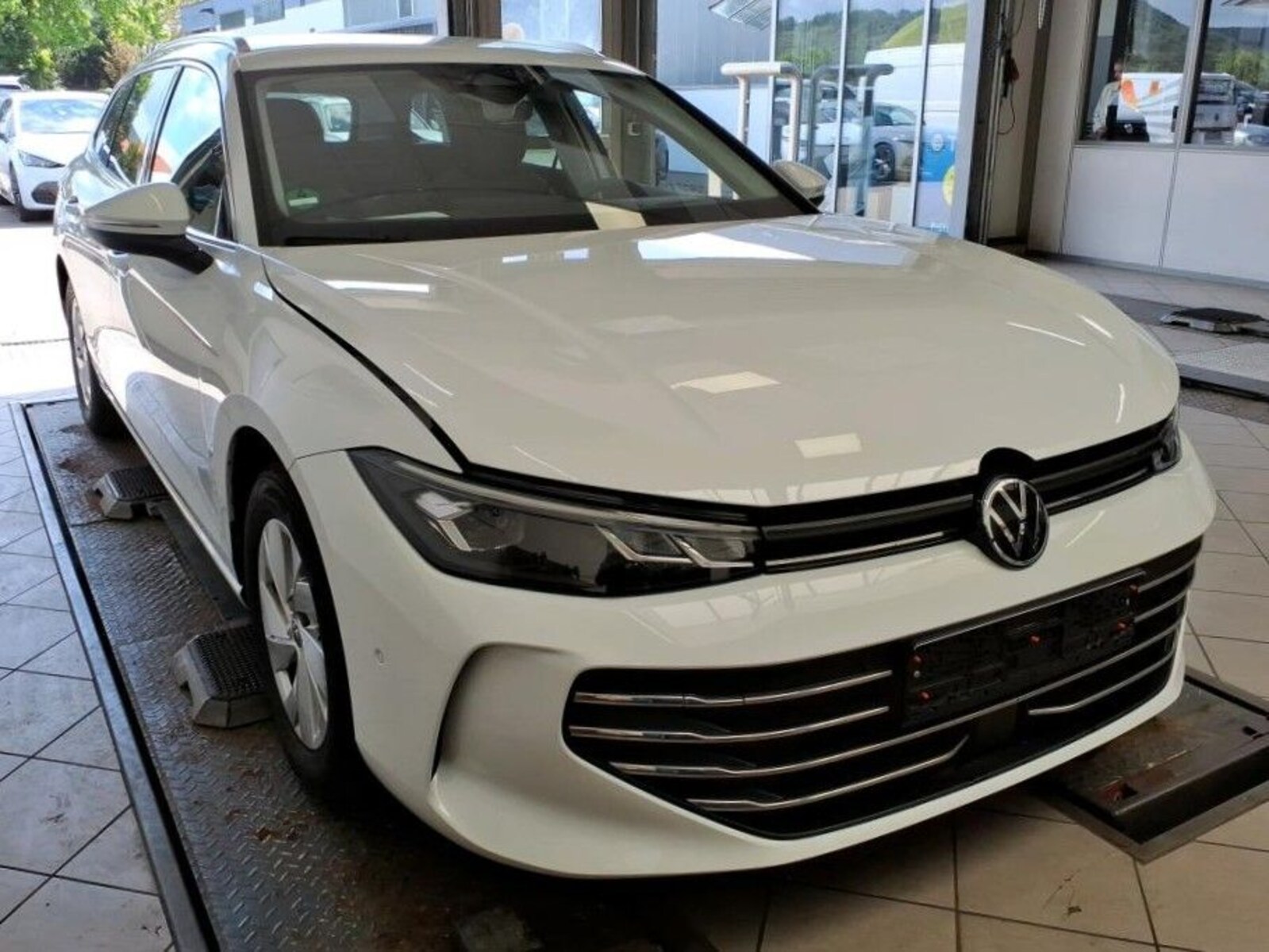 Volkswagen Passat – Bild 5