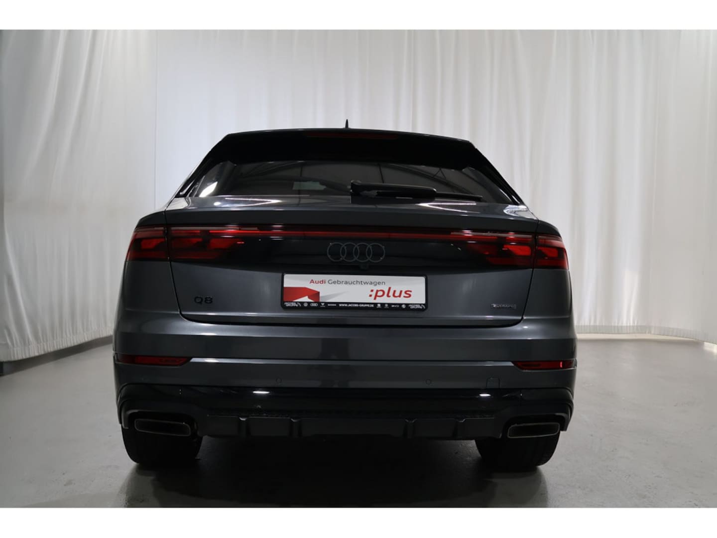 Bild über Audi Q8 SUV 50 TDI quattro tiptronic - für weitere Informationen kontaktieren Sie den Audi Partner