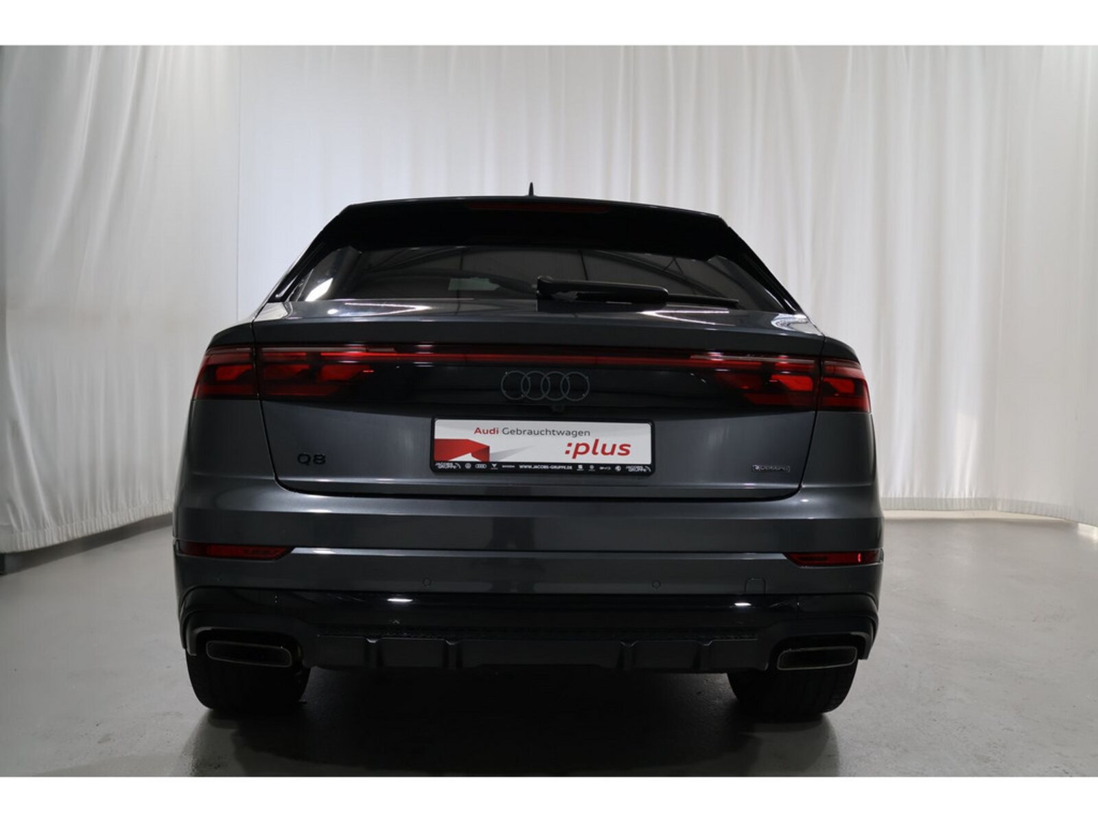 Audi Q8 – Bild 4