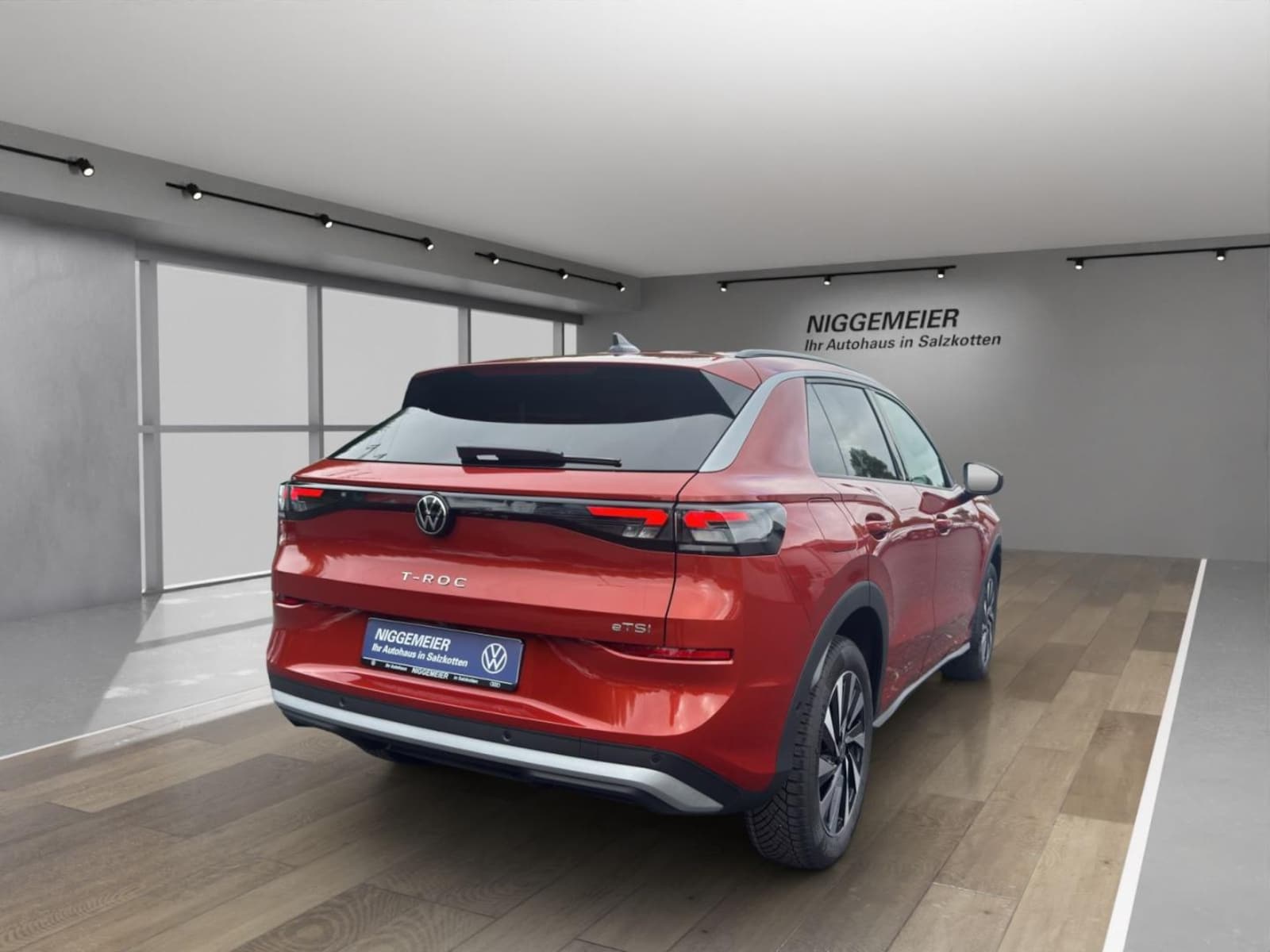 Volkswagen T-Roc – Bild 4