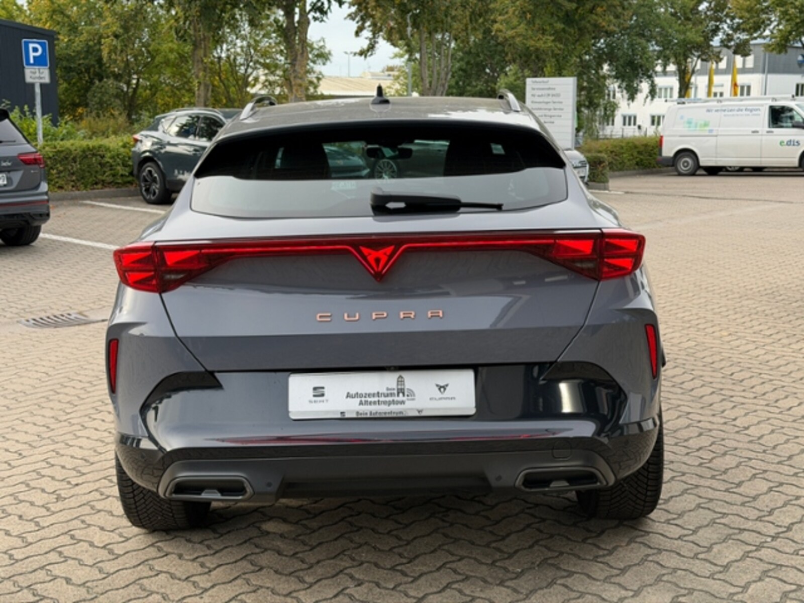 CUPRA Formentor – Bild 8