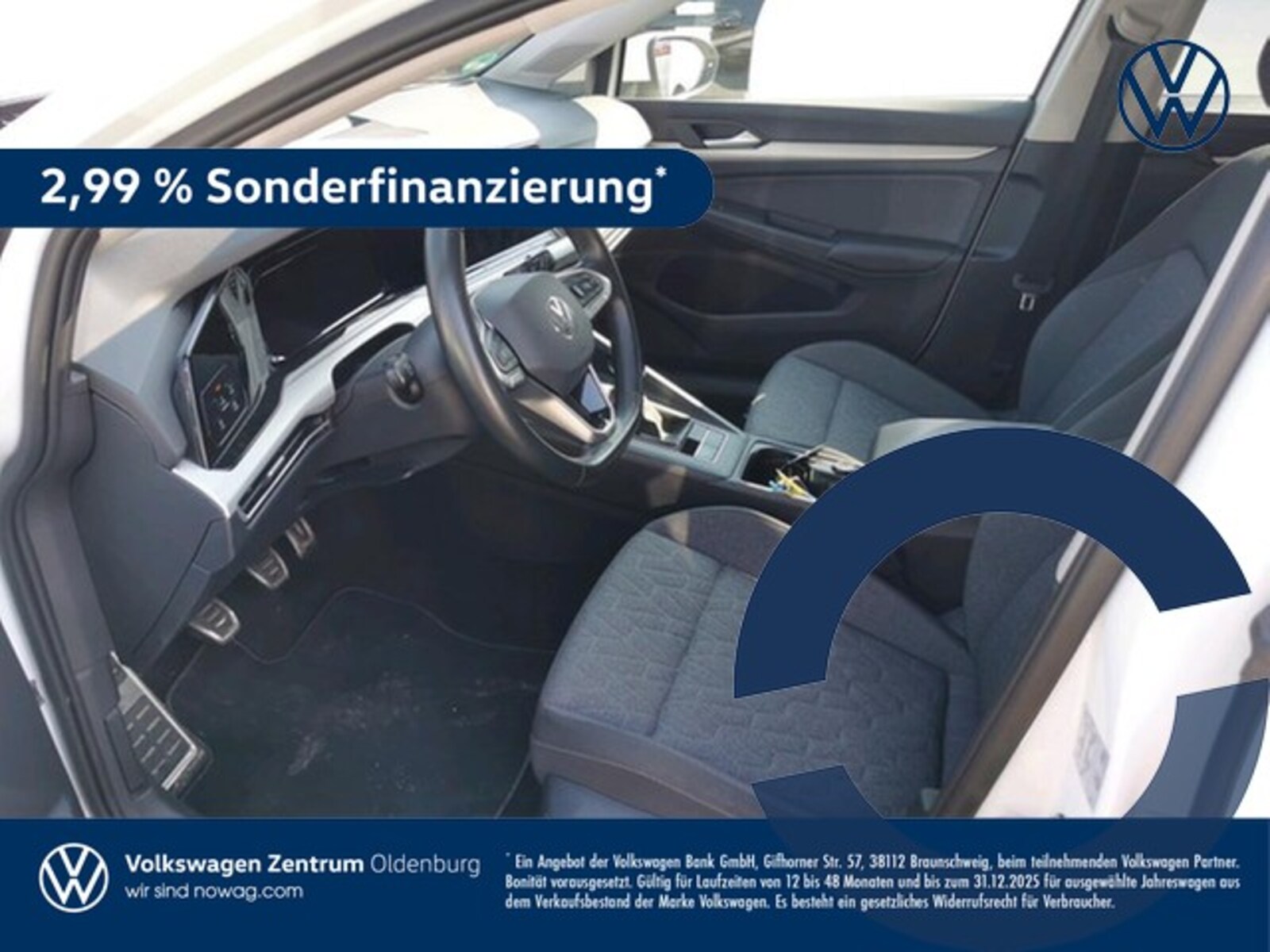 Volkswagen Golf – Bild 6