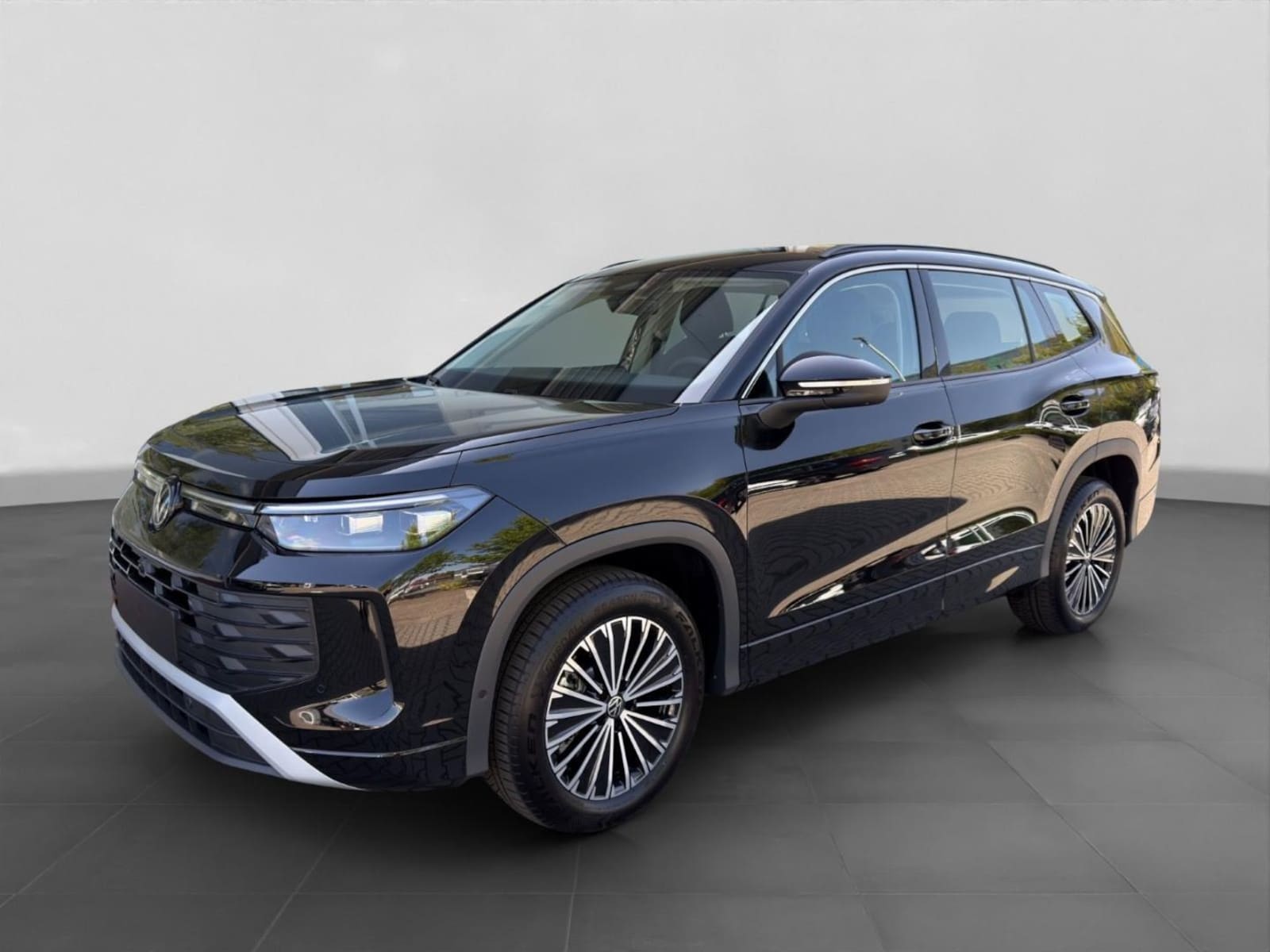 Volkswagen Tayron – Bild 2