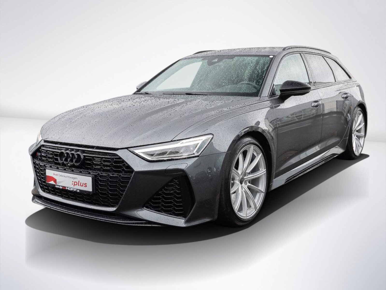Audi RS 6 Avant – Bild 12