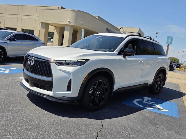 2026 Infiniti QX60