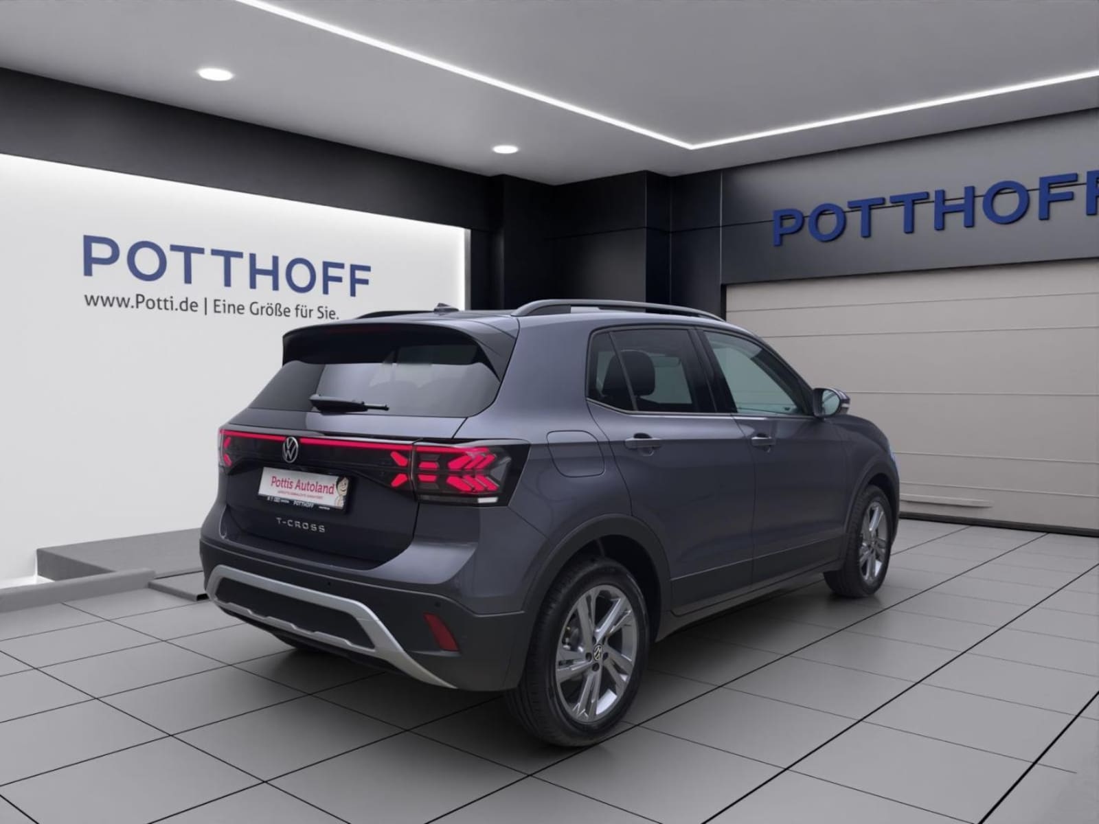 Volkswagen T-Cross – Bild 6