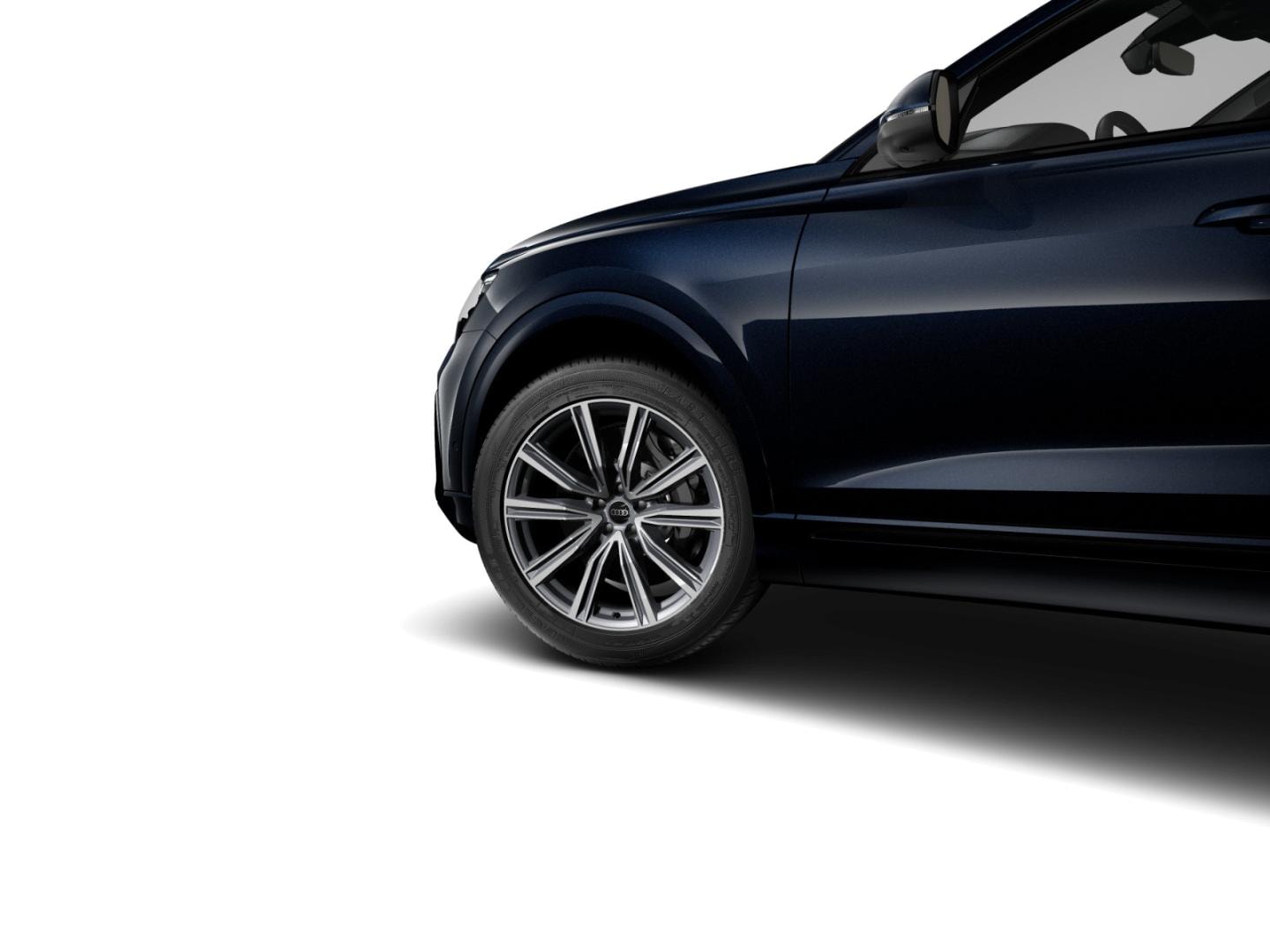 Bild über Audi Q8 SUV TFSI e 55 TFSI e quattro tiptronic - für weitere Informationen kontaktieren Sie den Audi Partner