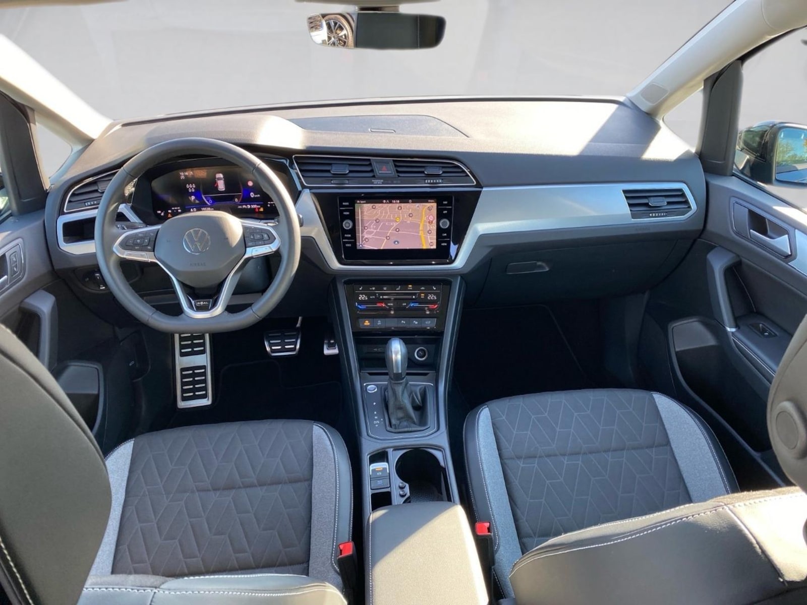 Volkswagen Touran – Bild 19