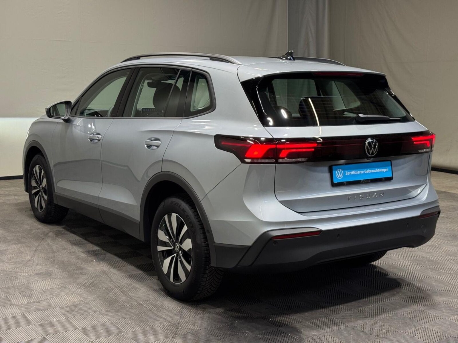Volkswagen Tiguan – Bild 4