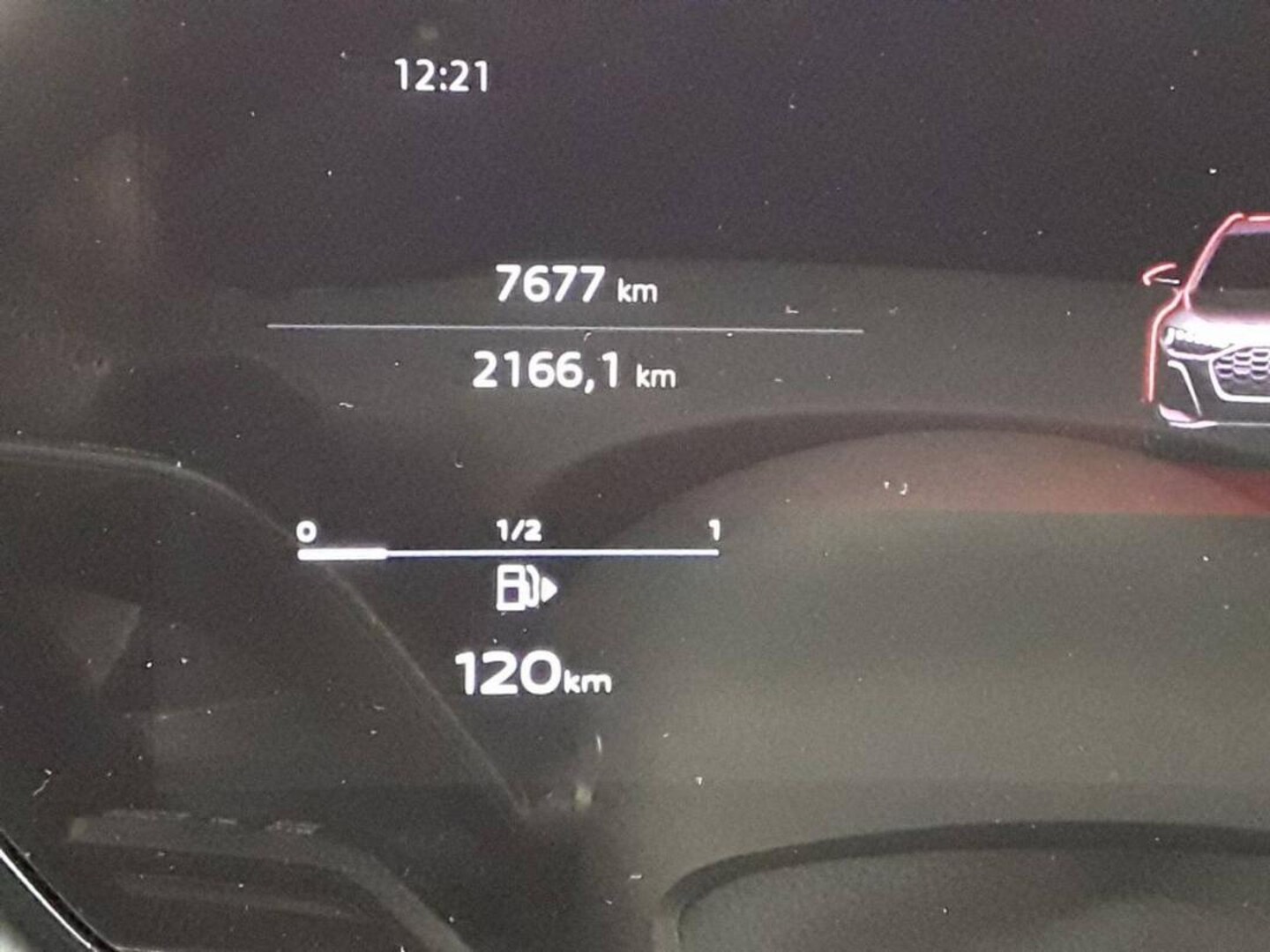 Bild über Audi A5 Avant TFSI 150 kW S tronic - für weitere Informationen kontaktieren Sie den Audi Partner