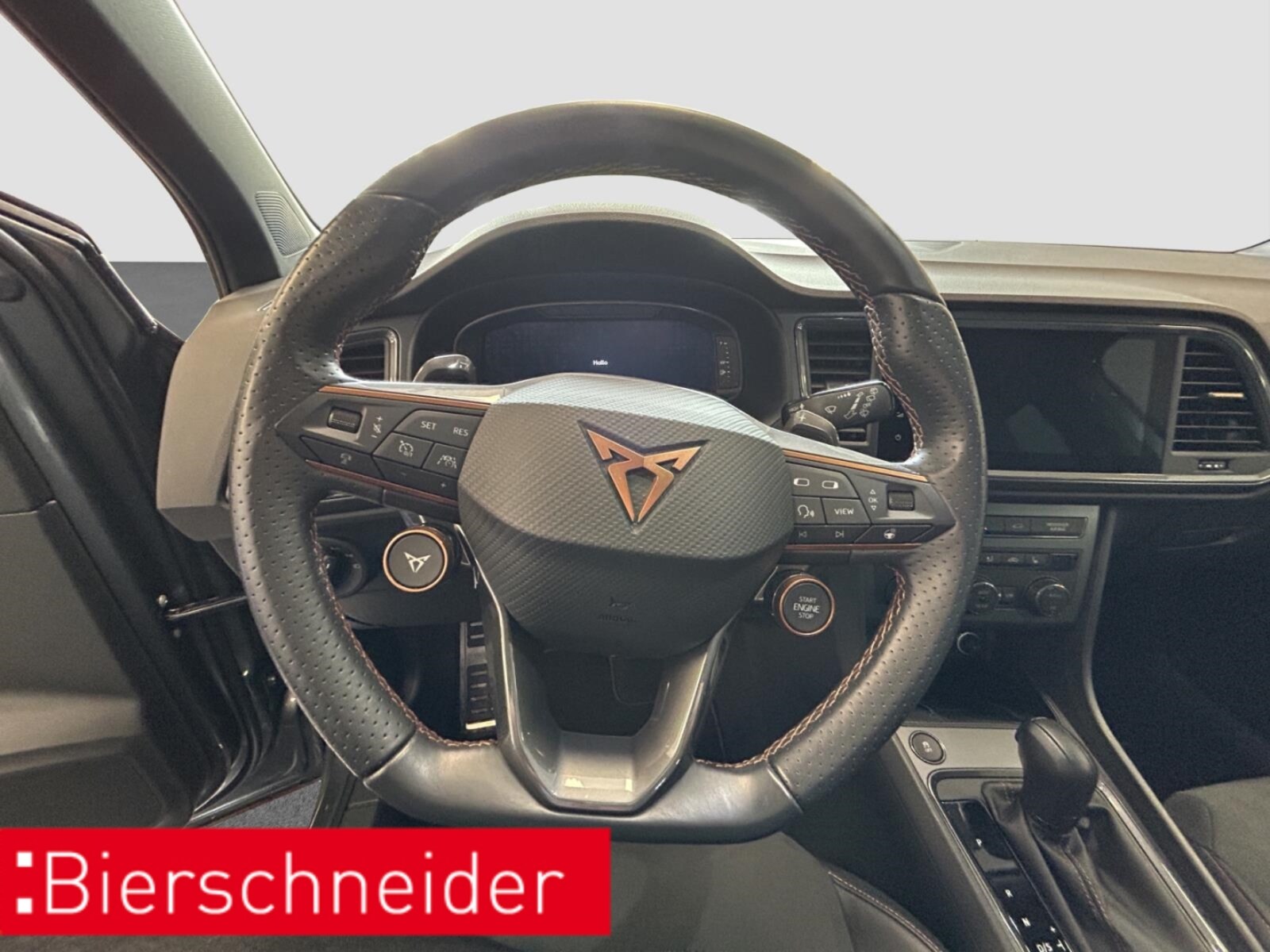 CUPRA Ateca – Bild 14